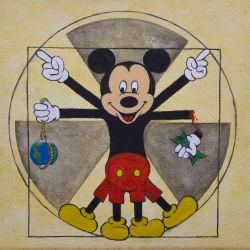 L´Uomo Capitalismo -Marko Erälinna